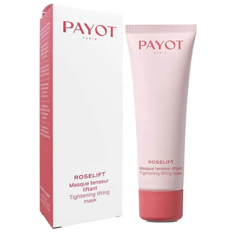 PAYOT ROSELIFT MASCĂ DE STRÂNGERE ȘI LIFTING 50 ML — preț și oferte