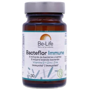 BE-LIFE BACTEFLOR IMMUNE 30 CAPSULE