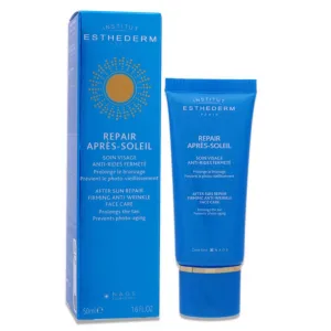 ESTHEDERM REPAIR DUPĂ EXPUNEREA LA SOARE – TRATAMENT ANTI-RIDURI PENTRU FAȚĂ 50 ML