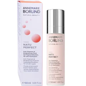 BORLIND NATUPERFECT FLUID ILUMINATOR 50 ml