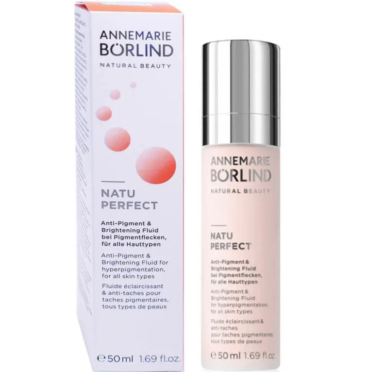BORLIND NATUPERFECT FLUID ILUMINATOR 50 ml — preț și oferte