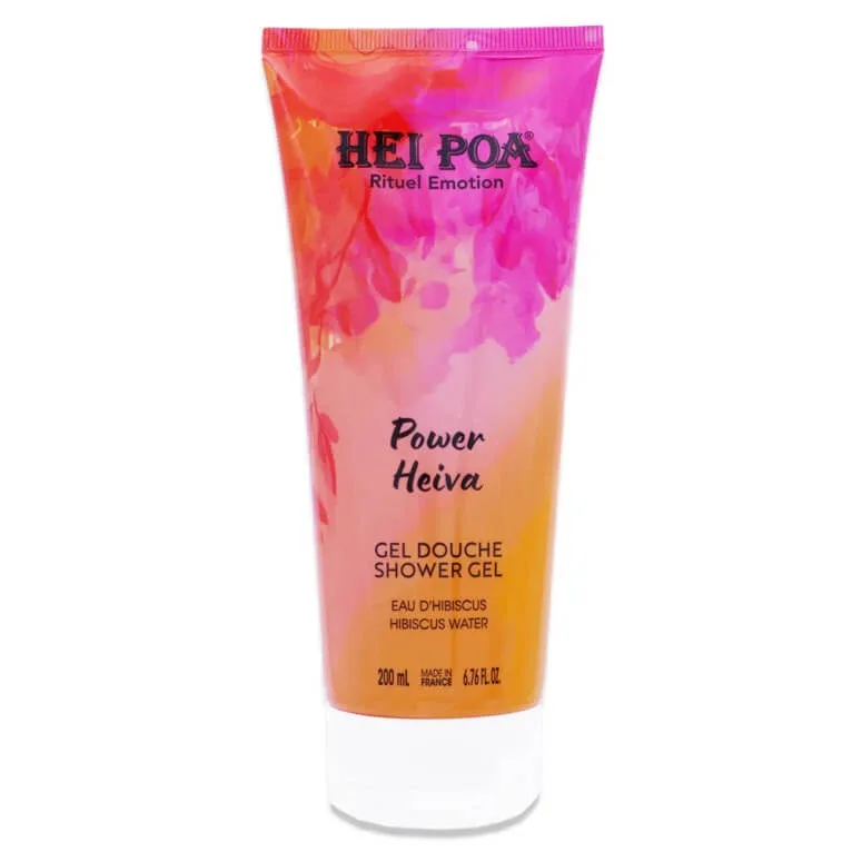 HEI POA POWER HEIVA GEL DE DUȘ 200 ML — preț și oferte