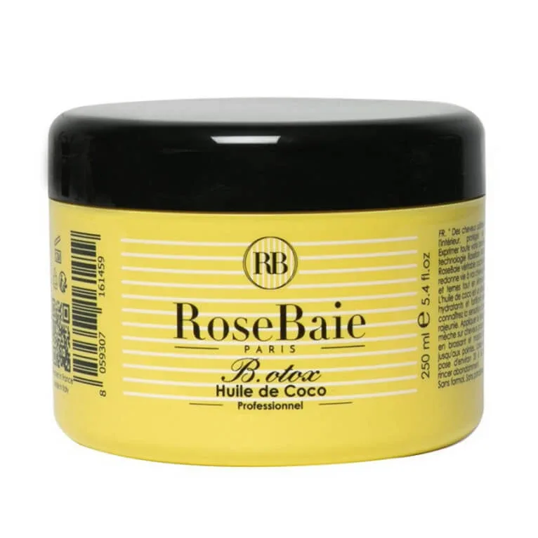 ROSE BAIE BOTOX ULEI DE COCOS 250 ML — preț și oferte