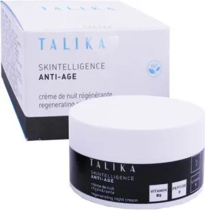 TALIKA SKINTELLIGENCE ANTI-AGE 50 ml pentru noapte