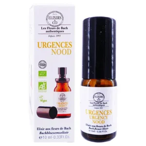 ELIXIRS & CO FLORI DE BACH PENTRU URGENȚE 10 ml