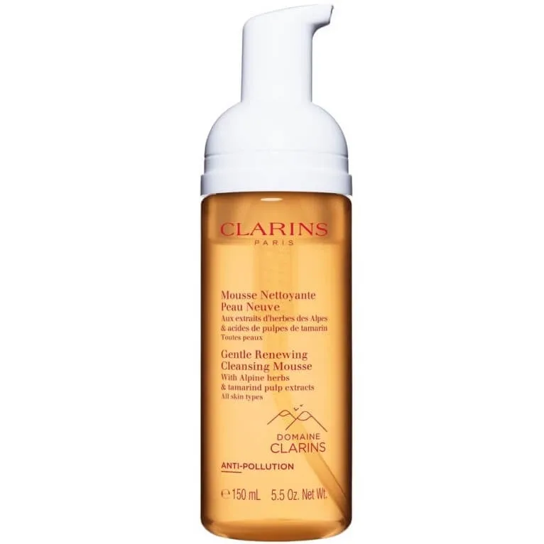 CLARINS SPUMĂ DE CURĂȚARE PENTRU O PIEE NOUĂ 150 ML — preț și oferte