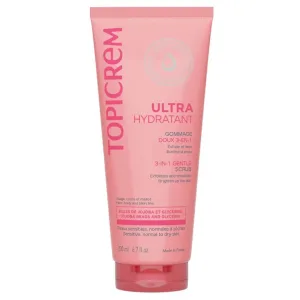 TOPICREM ULTRA HIDRATANT EXFOLIANT PENTRU CORP 200 ML