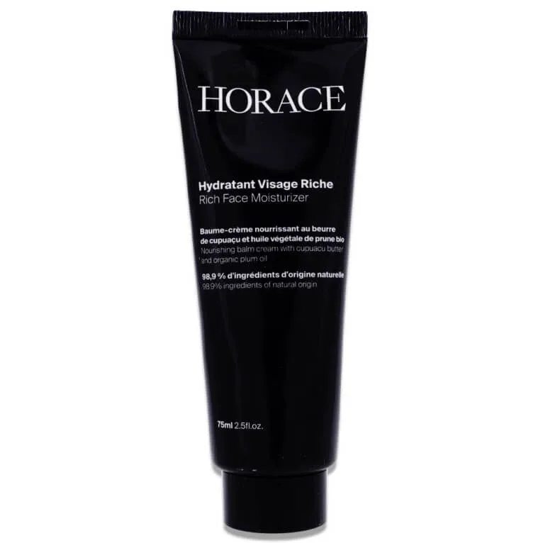 HORACE BAUME – CREMĂ HIDRATANTĂ RICHĂ PENTRU FAȚĂ 75 ML — preț și oferte