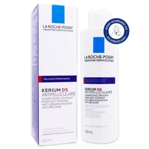 LA ROCHE-POSAY KERIUM DS ȘAMPON ANTIPELICULAR 200 ML