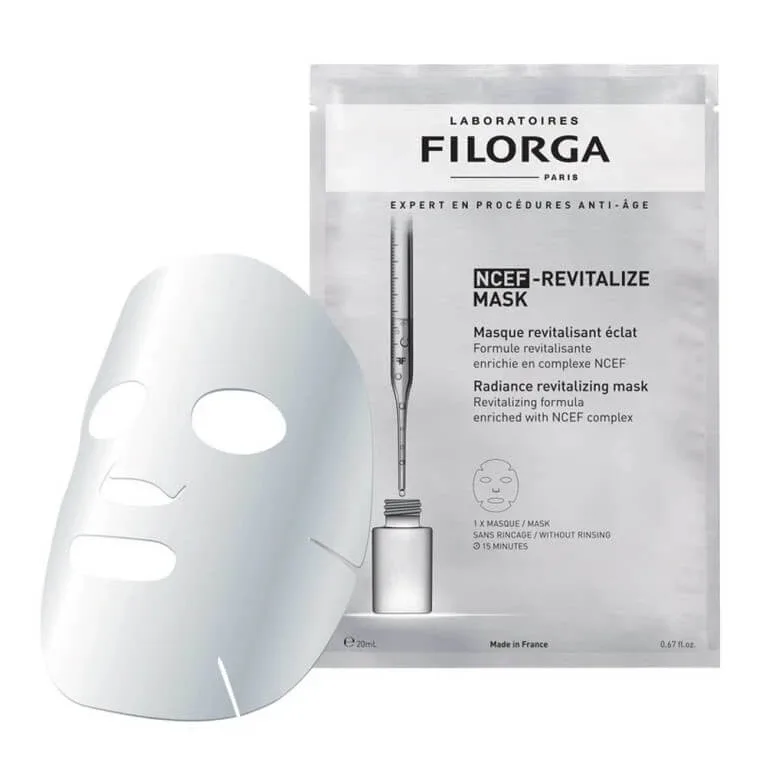 FILORGA NCEF MASCĂ REVITALIZANTĂ 20 ML — preț și oferte