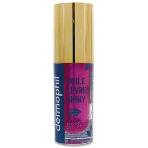 DERMOPHIL ULEI DE BUZE COLORAT SHINY ROSE 5 ML