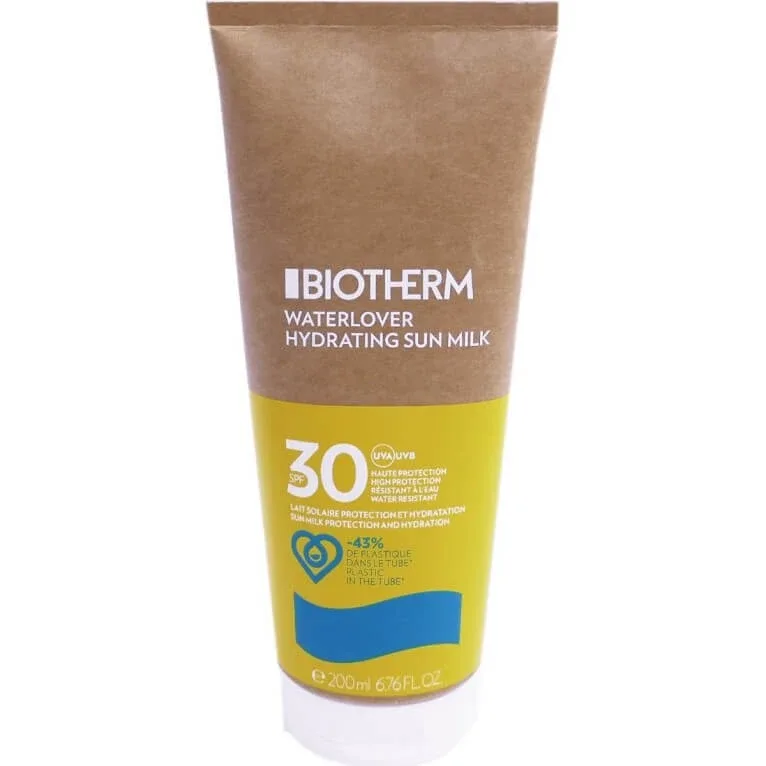BIOTHERM LOIUNE DE PROTECȚIE SOLARĂ HIDRATANTĂ SPF30 200ML — preț și oferte