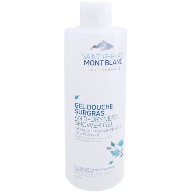 SAINT GERVAIS MONT BLANC GEL DE DUȘ HIDRATANT 400 ML — preț și oferte