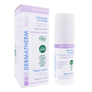 DERMATHERM BABYCHANGE CREMĂ PENTRU SCHIMBUL SCUTECULUI