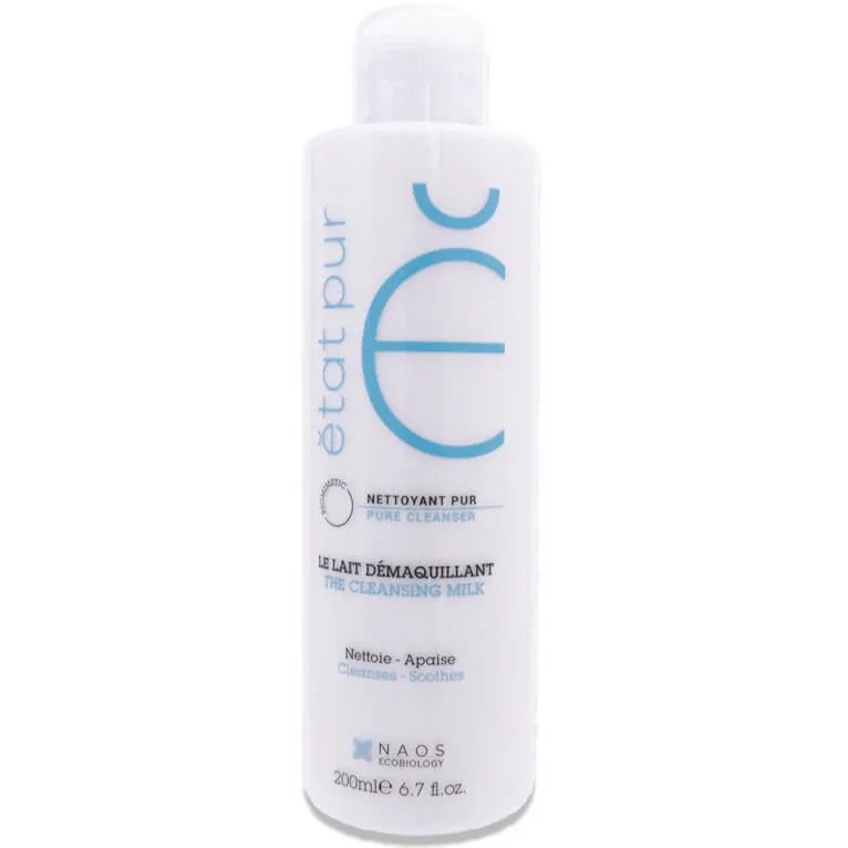 ETAT PUR LAPTE DEMACHIAJ 200 ML — preț și oferte
