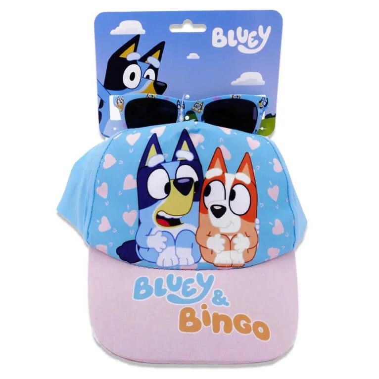 ȘAPCĂ + OChelari BLUEY & BINGO — preț și oferte
