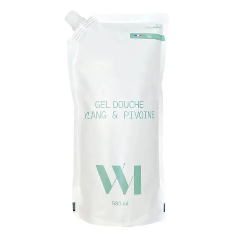 WHATMATTERS GEL DE DUȘ CU YLANG ȘI BOBOC DE BOBOC 580 ML — preț și oferte