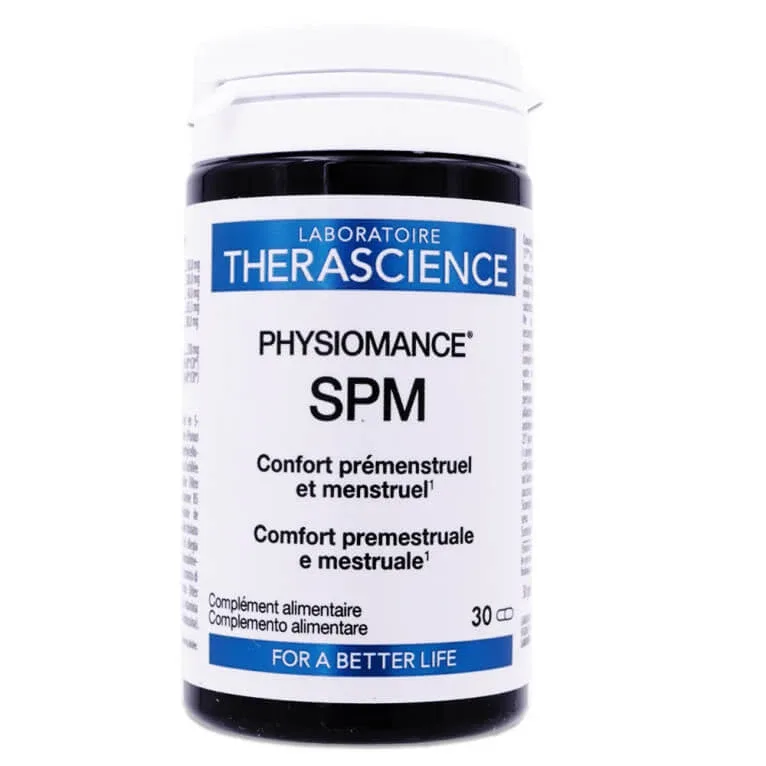 THERASCIENCE PHYSIOMANCE SPM 30 CAPSULE — preț și oferte
