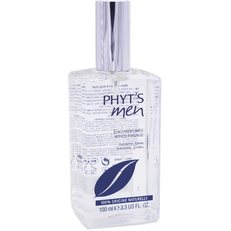 PHYT'S MEN APĂ PARFUMATĂ DUPĂ RAS 100 ML — preț și oferte