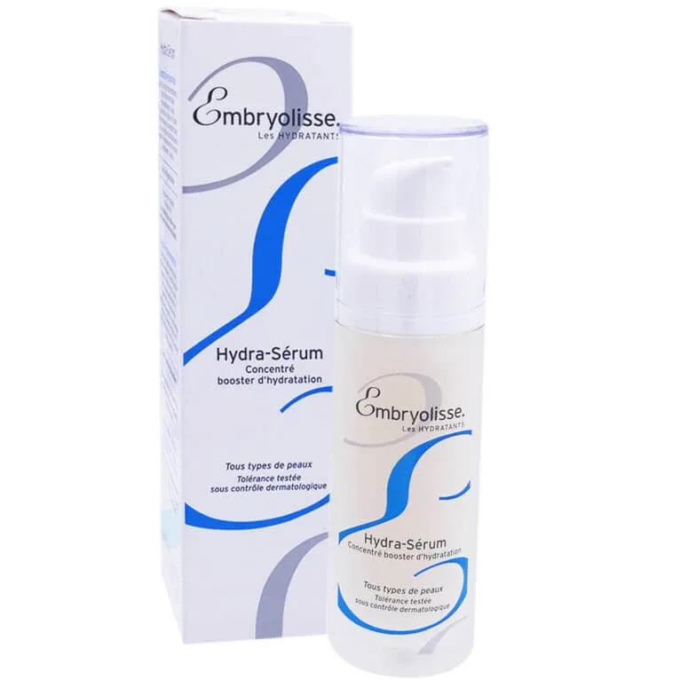 EMBRYOLISSE HYDRA-SERUM CONCENTRAT DE HIDRATARE 30 ML — preț și oferte