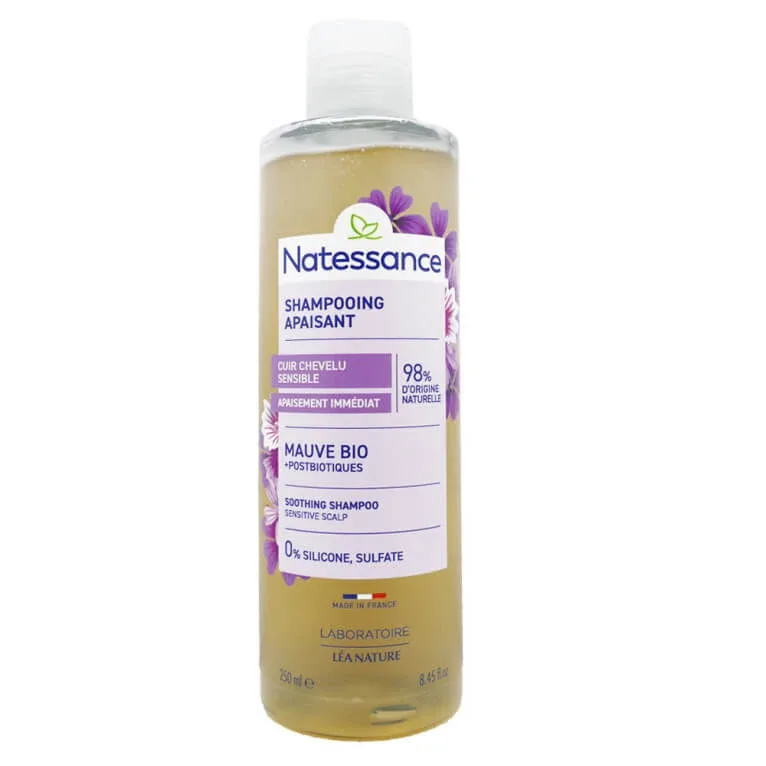 NATESSANCE ȘAMPON CALMANT CU MAVOI ECOLOGIC 250 ML — preț și oferte