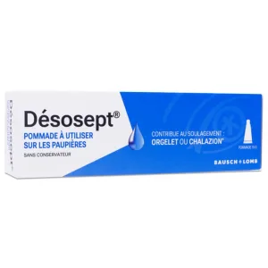DÉSOSEPT UNGUENT PENTRU PLEOAPE 15G