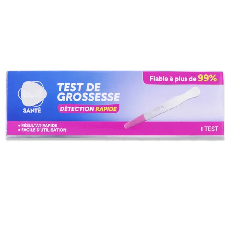 TEST DE SARCINĂ PHARMASCIENCE — preț și oferte