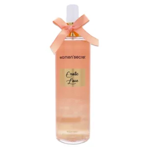 WOMEN'SECRET EXOTIC LOVE BRUME 250 ml