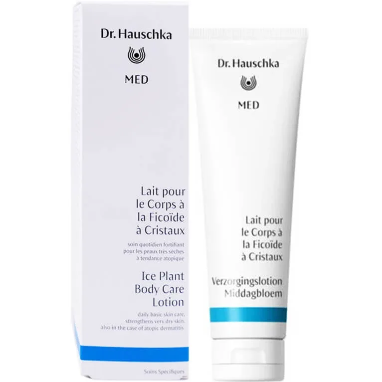 DR HAUSCHKA LOȚIUNE DE CORP CU FICOIDĂ ȘI CRISTALE 145 ML — preț și oferte