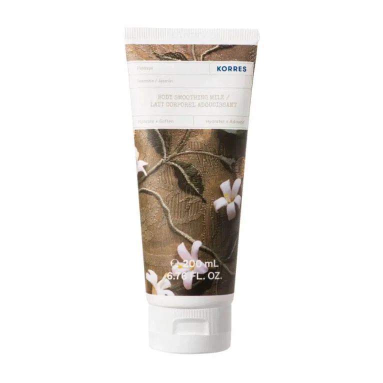KORRES LOIUNE DE CORP EMOLLIENTĂ CU IASOMIE 200 ML — preț și oferte