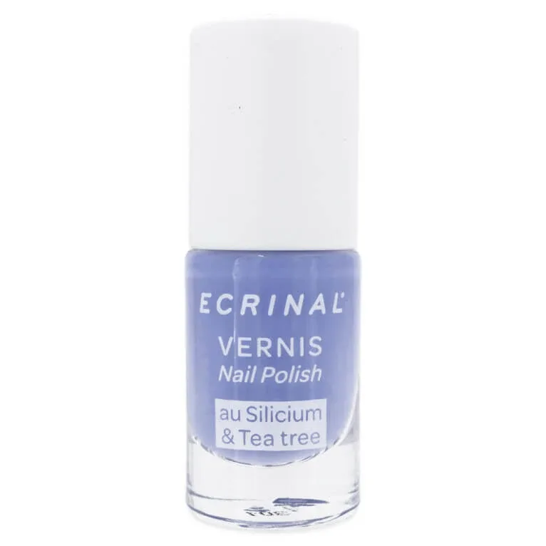 ECRINAL LAC DE UNGHII CU SILICIU, ARBORE DE CEAI ȘI LAVANȚĂ 5 ML — preț și oferte