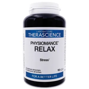 THERASCIENCE PHYSIOMANCE RELAX 90 COMPRIMATE