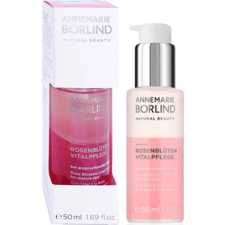 BORLIND TRATAMENT VITAL CU TRANDAFIR 50 ML — preț și oferte
