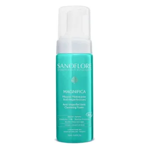 SANOFLORE BIO MAGNIFICA SPUMĂ DE CURĂȚARE 150 ML