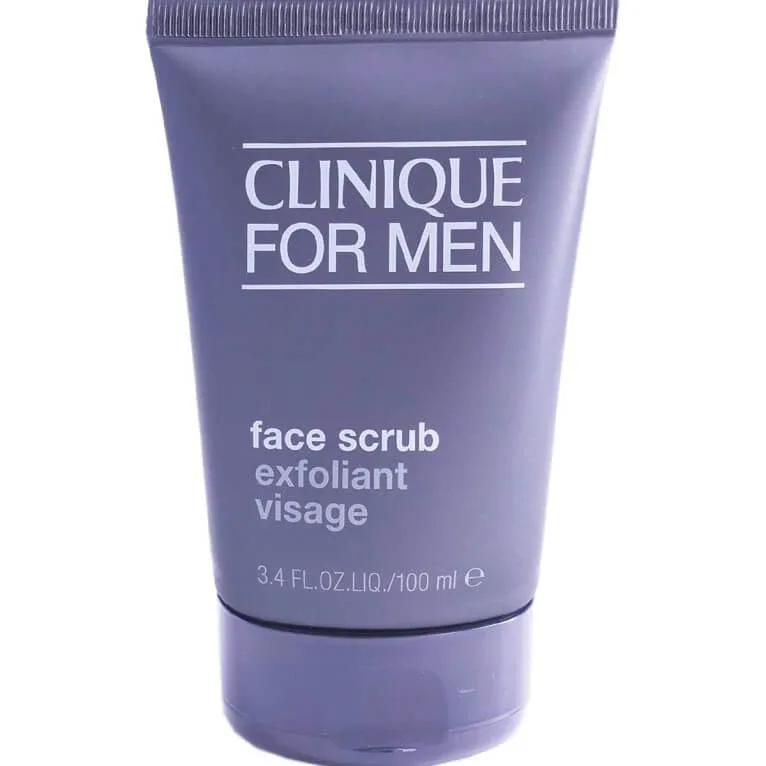 CLINIQUE FOR MEN EXFOLIANT PENTRU FAȚĂ 100 ML — preț și oferte
