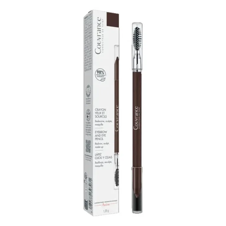 AVENE CREION DE OCHI ȘI SPRÂNCENE CU ACOPERIRE, MARO, 1,35 g — preț și oferte