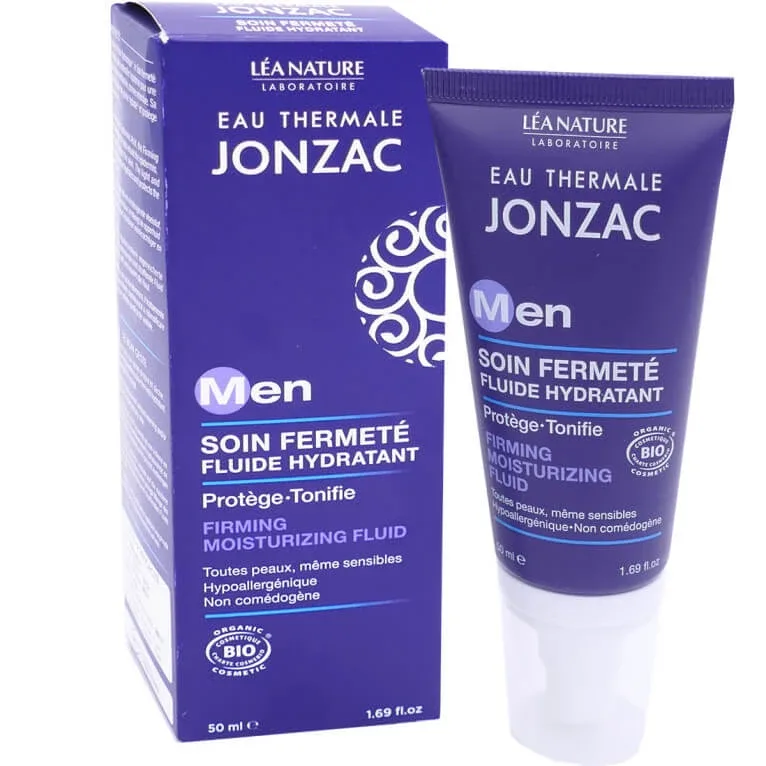 JONZAC MEN CREMĂ DE FERMITATE 50 ML — preț și oferte