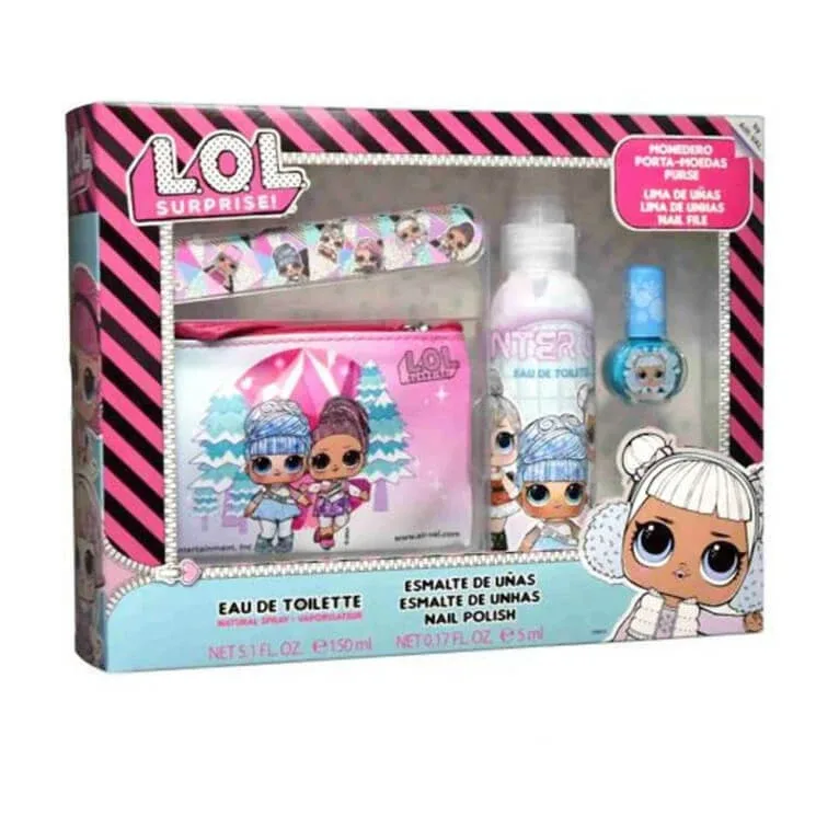 AIR VAL SET LOL SURPRISE CU 4 PRODUSE — preț și oferte
