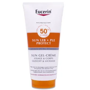 EUCERIN SUN GEL CREMĂ SPF50+ 200 ml