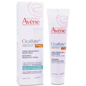 AVENE CICALFATE+ CREMĂ REGENERANTĂ SPF50+ 40 ml
