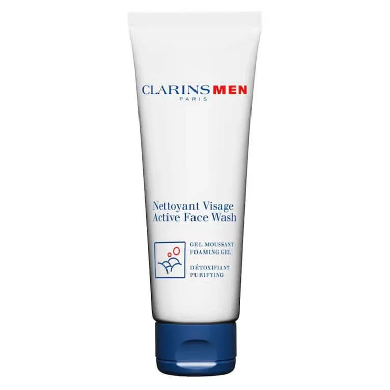 CLARINS MEN DEMACHIAJ PENTRU FAȚĂ 125 ML — preț și oferte