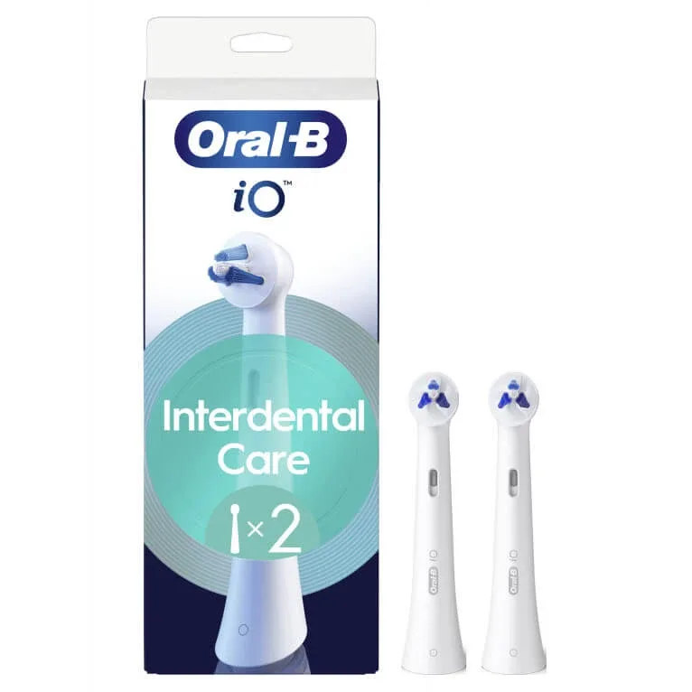 ORAL B IO 2 PERIUȚE INTERDENTARE DE SCHIMB — preț și oferte