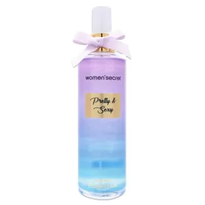 WOMEN'SECRET PRETTY & SEXY BRUME 250 ml