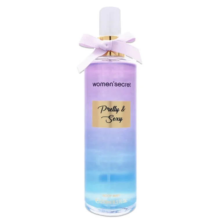 WOMEN'SECRET PRETTY & SEXY BRUME 250 ml — preț și oferte