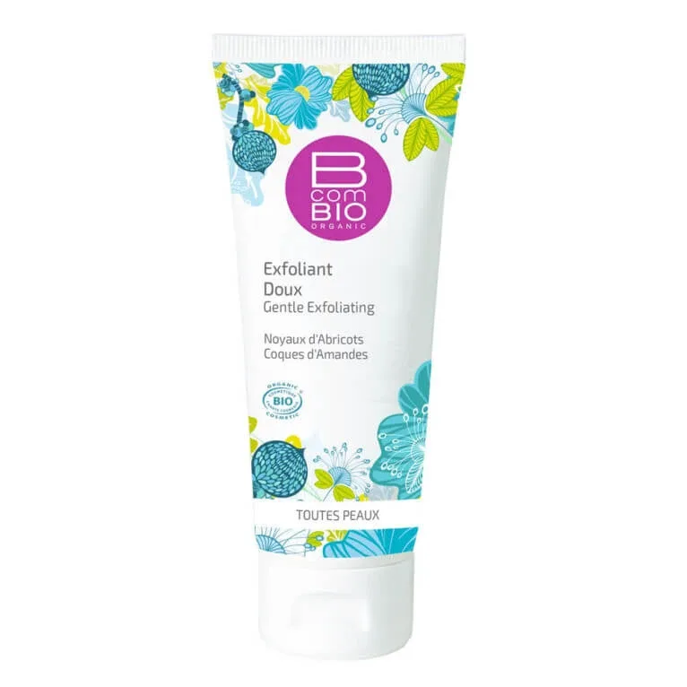 B COM BIO EXFOLIANT DELICAT PENTRU FAȚĂ 75 ML — preț și oferte