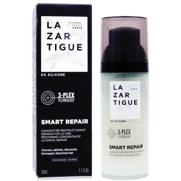 LAZARTIGUE SMART REPAIR CONCENTRAT RESTRUCTURANT 50 ml — preț și oferte