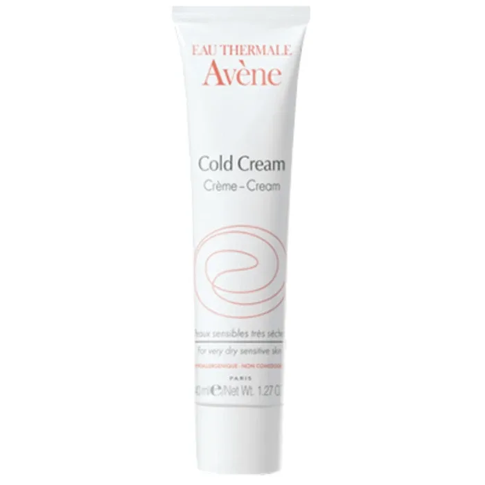 AVENE COLD CREAM CREMĂ 40 ML — preț și oferte