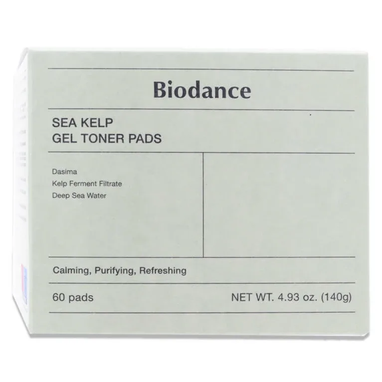 BIODANCE SEA KELP GEL TONER CALMANT 60 DE PLASTURI — preț și oferte