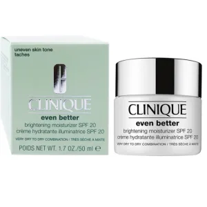CREMĂ HIDRATANTĂ ȘI ILUMINATOARE CLINIQUE SPF 20, 50 ml