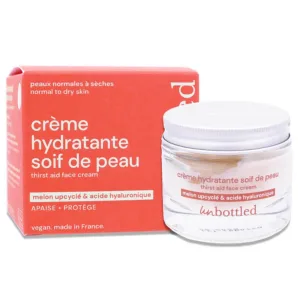 UNBOTTLED CREMĂ HIDRATANTĂ SOIF DE PEAU 50 ML